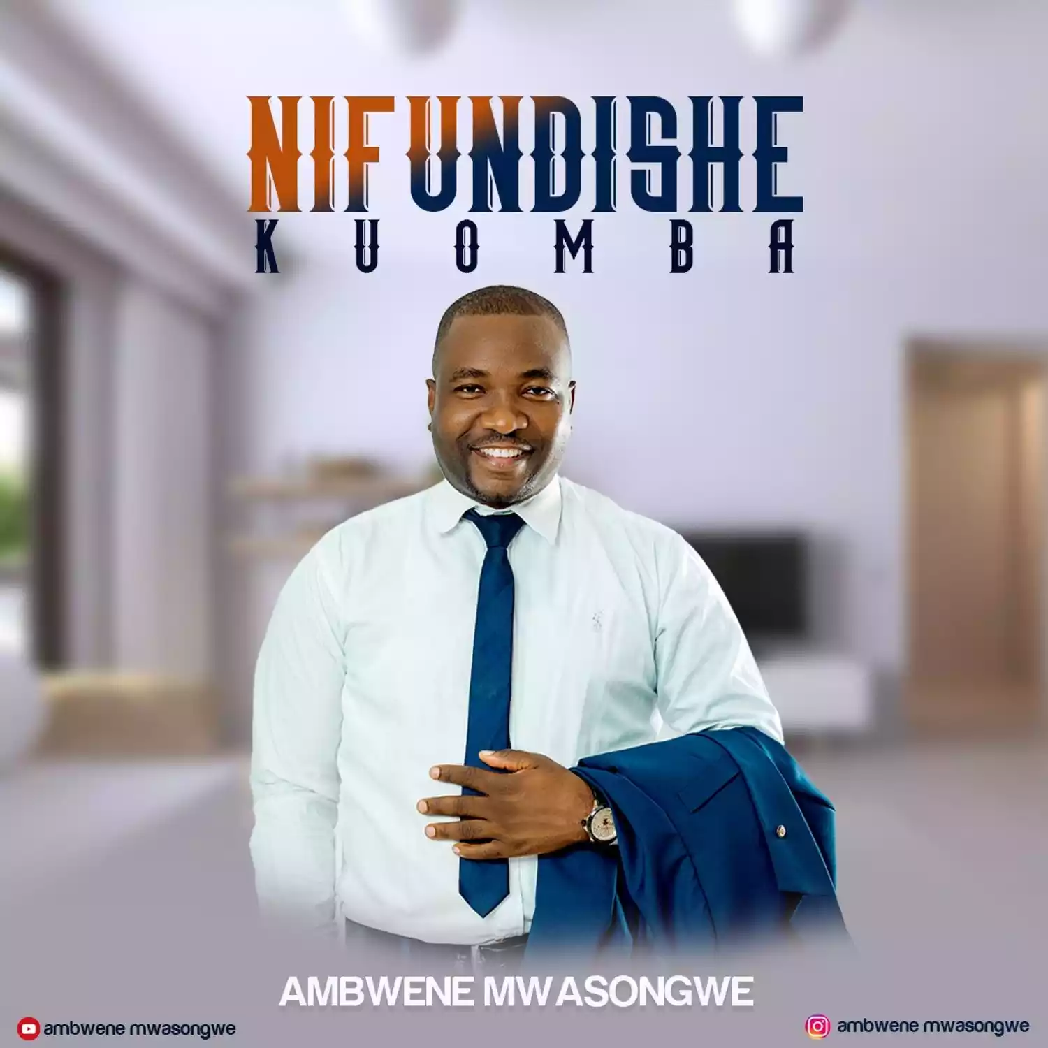 Ambwene Mwasongwe - Nifundishe Kuomba Mp3 Download